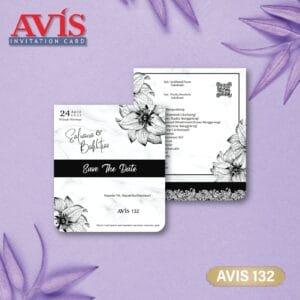 undangan cetak avis a132