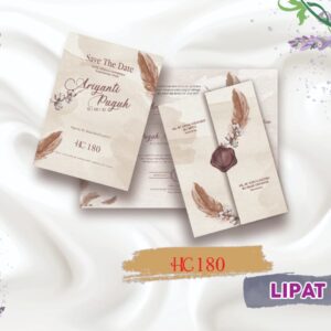 undangan cetak hc 179