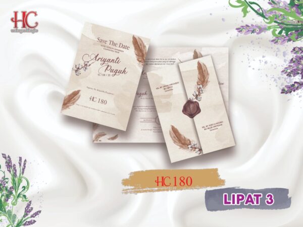 undangan cetak hc 179